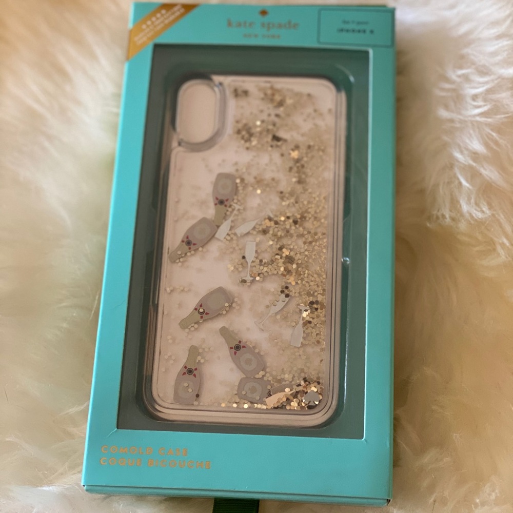 SOLD X Kate spade phone case
